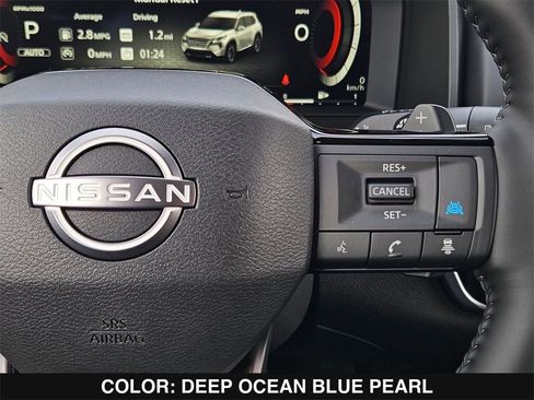 New 2026 Nissan Rogue Platinum w/ Platinum Premium Package image 27