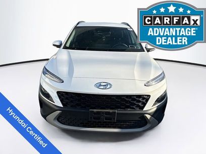 Used 2023 Hyundai Kona SEL