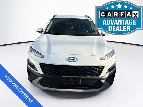 Used 2023 Hyundai Kona SEL image 1