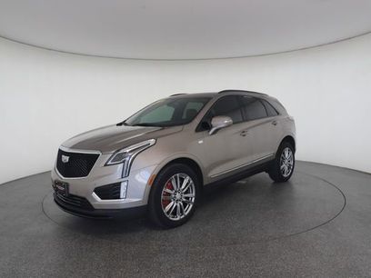 Used 2023 Cadillac XT5 Sportv w/ LPO, Floor Liner Package