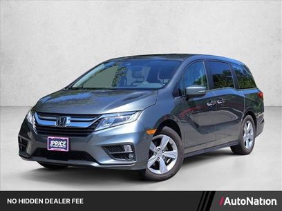 Used 2018 Honda Odyssey EX-L