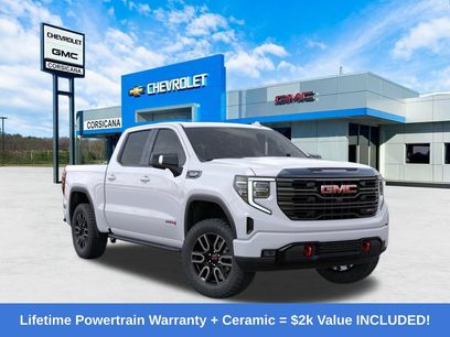 New 2026 GMC Sierra 1500 AT4 w/ AT4 Premium Package