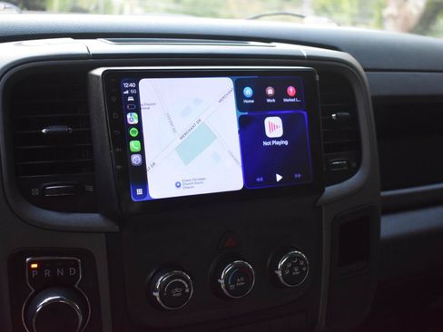 Used 2015 RAM 1500 Express w/ Black Ram 1500 Express Group RWD image 25