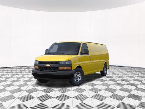 New 2026 Chevrolet Express 2500 Extended w/ Driver Convenience Package RWD image 2