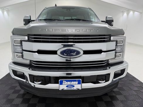 Used 2019 Ford F250 Lariat w/ Lariat Ultimate Package image 2