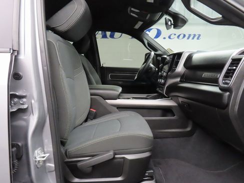 Used 2024 RAM 2500 Big Horn w/ Night Edition image 28