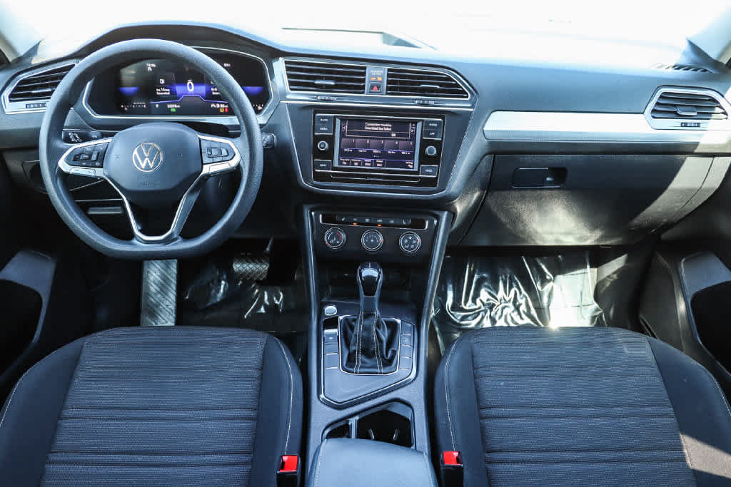 Used 2023 Volkswagen Tiguan S FWD image 14