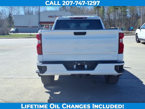 New 2026 Chevrolet Silverado 1500 Custom AWD/4WD image 6
