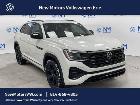 New 2026 Volkswagen Atlas Cross Sport SEL R-Line AWD/4WD image 5