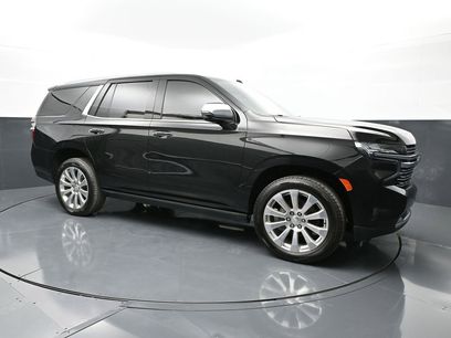 Used 2022 Chevrolet Tahoe Premier