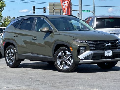 New 2026 Hyundai Tucson SEL AWD/4WD image 2