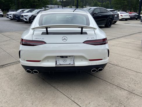 Certified 2023 Mercedes-Benz AMG GT 53 image 8