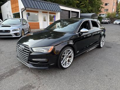 Used 2015 Audi S3 Prestige w/ Prestige Package