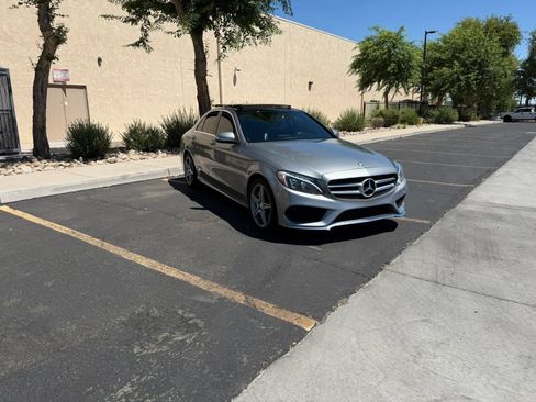 Used 2015 Mercedes-Benz C 300 4MATIC Sedan image 16