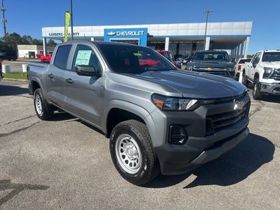 New 2026 Chevrolet Colorado W/T w/ Advanced Trailering Package