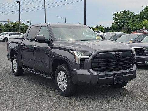 Used 2023 Toyota Tundra SR5 w/ SR5 Premium Package AWD/4WD image 1