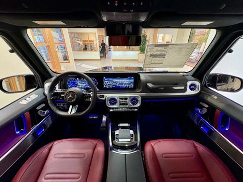 New 2026 Mercedes-Benz G 580 w/ EQ Technology image 14