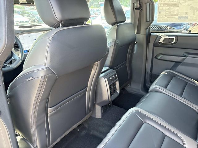 New 2026 Ford Bronco Outer Banks AWD/4WD image 17