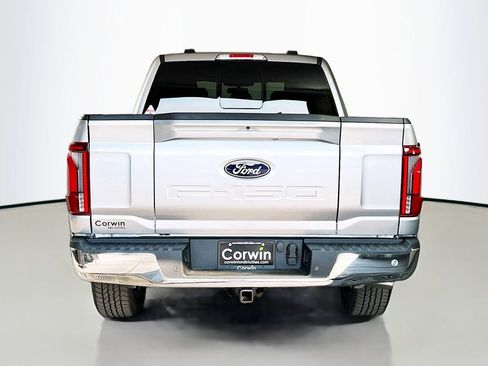 New 2025 Ford F150 Lariat w/ Equipment Group 501A Mid image 14