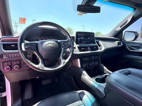 Used 2021 Chevrolet Tahoe Z71 w/ Z71 Signature Package AWD/4WD image 10