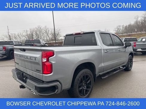 Used 2023 Chevrolet Silverado 1500 RST w/ RST All Star Premium Package image 8