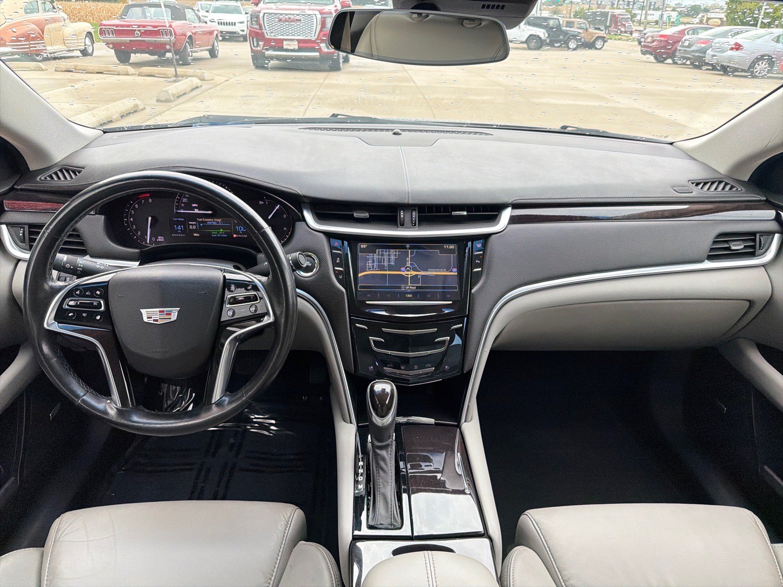 Used 2017 Cadillac XTS Luxury w/ Driver Awareness Package AWD/4WD image 24