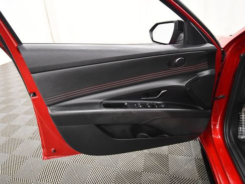 Used 2022 Hyundai Elantra N Line FWD image 13