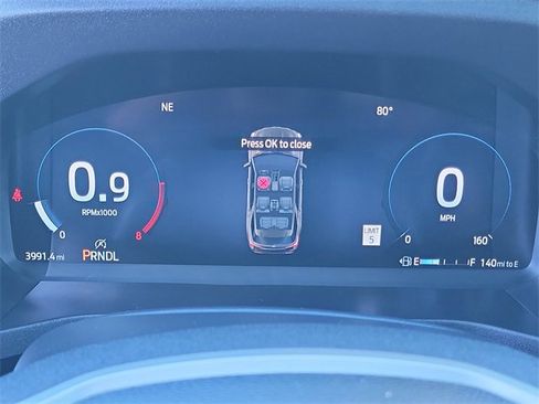 Used 2025 Ford Explorer Active image 10