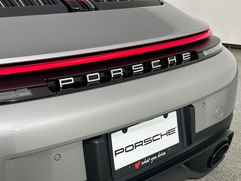 Certified 2026 Porsche 911 Carrera 4S AWD/4WD image 17