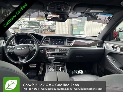 Used 2020 Genesis G80 3.8 w/ Sport Package 02 RWD image 35