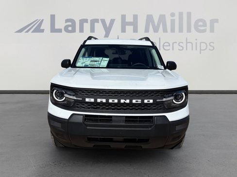 New 2026 Ford Bronco Sport Big Bend image 8