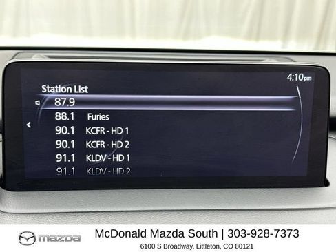 Certified 2023 MAZDA CX-9 Touring AWD/4WD image 16