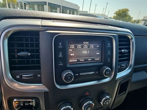 Used 2022 RAM 1500 Classic Warlock w/ Warlock All Terrain Package image 13