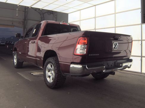 Used 2021 RAM 1500 Big Horn RWD image 6