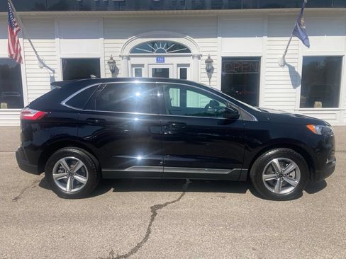 Used 2023 Ford Edge SEL w/ Convenience Package AWD/4WD image 4
