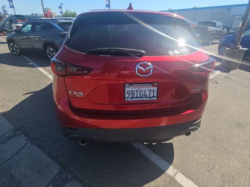 Used 2022 MAZDA CX-5 AWD 2.5 S image 8