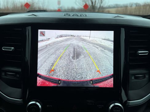 Used 2022 RAM 1500 Big Horn image 29