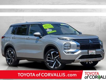 Used 2024 Mitsubishi Outlander SE