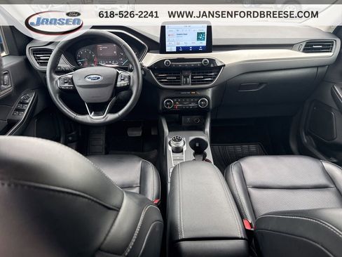 Used 2021 Ford Escape SEL AWD/4WD image 28