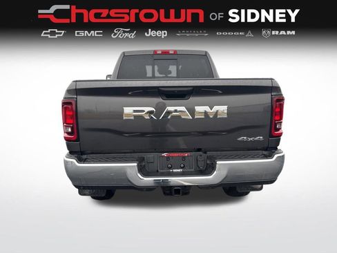 Used 2025 RAM 3500 Tradesman image 4