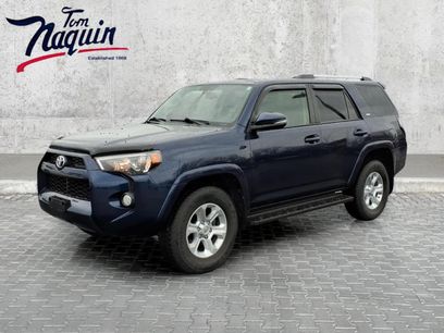 Used 2019 Toyota 4Runner TRD Off-Road