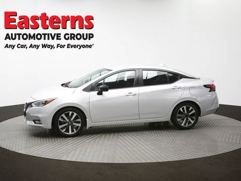 Used 2020 Nissan Versa SR w/ Convenience Package image 57