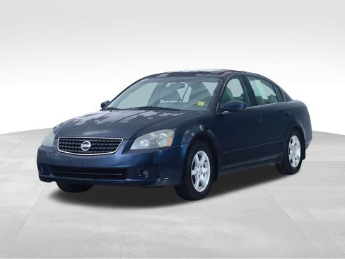 Used 2006 Nissan Altima 2.5 S w/ (F01) SL Pkg image 8