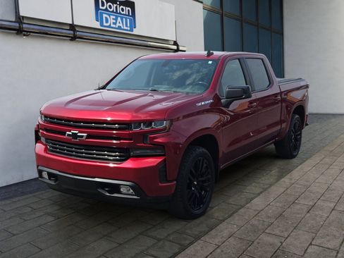 Used 2019 Chevrolet Silverado 1500 RST w/ All-Star Edition AWD/4WD image 7