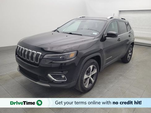 Used 2019 Jeep Cherokee Limited image 1