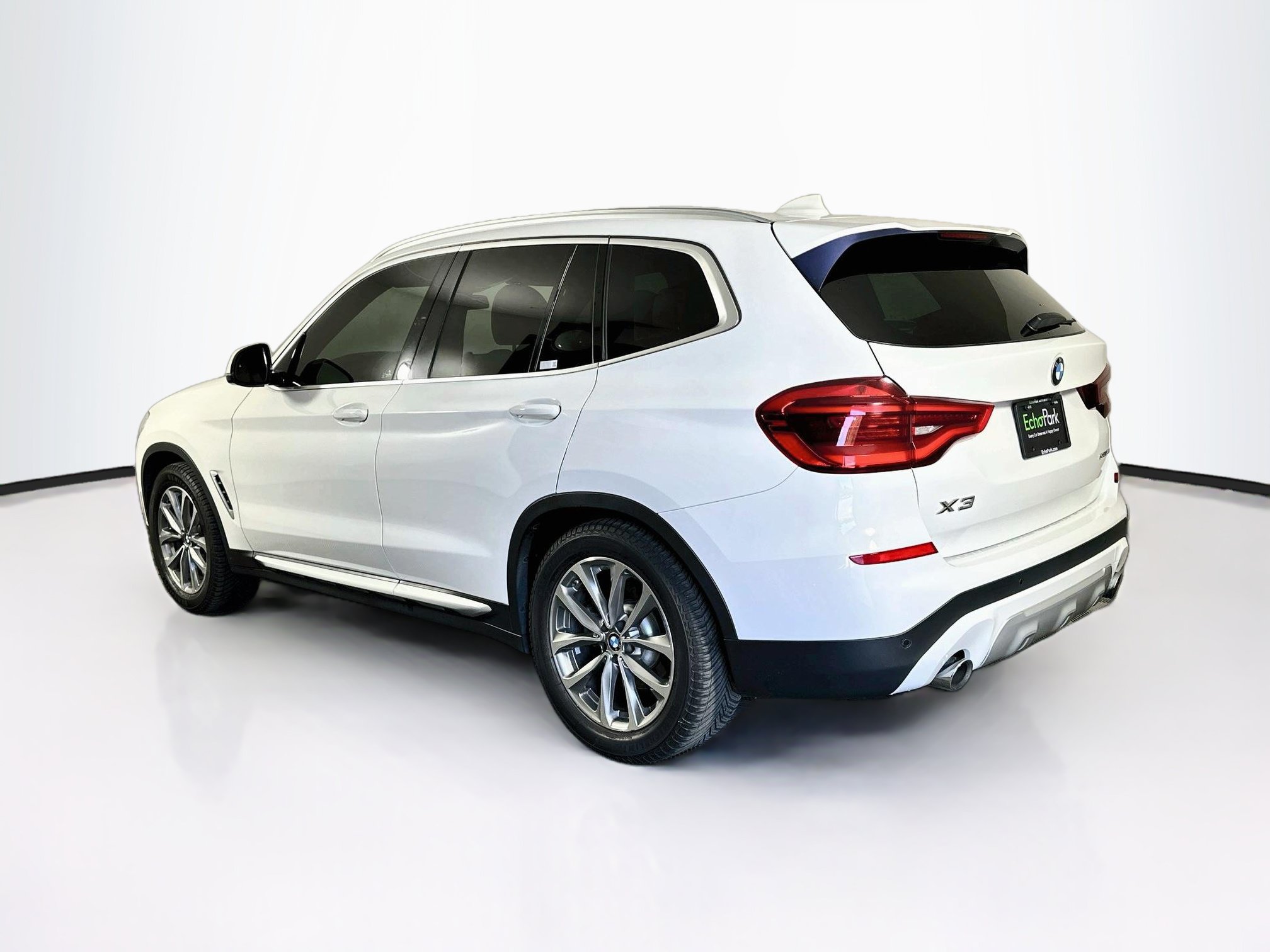 Used 2019 BMW X3 sDrive30i w/ Premium Package RWD image 5
