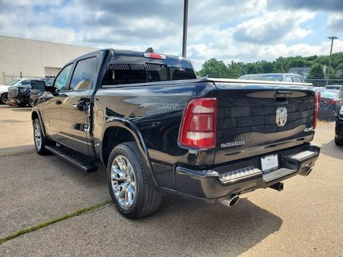 Used 2022 RAM 1500 Laramie w/ Sport Appearance Package image 45