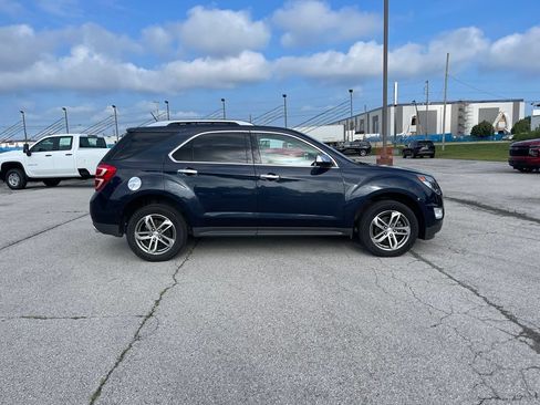 Used 2016 Chevrolet Equinox LTZ w/ Enhanced Convenience Package AWD/4WD image 6