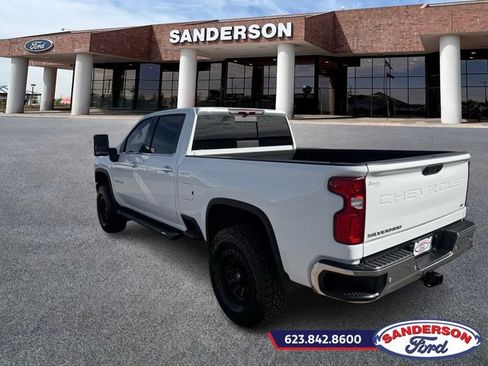 Used 2023 Chevrolet Silverado 2500 LTZ w/ LTZ Convenience Package image 5