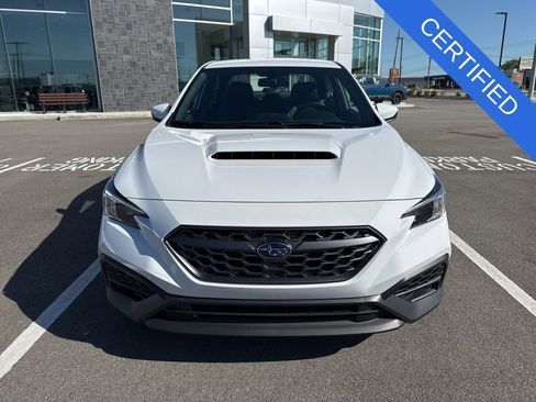 Used 2023 Subaru WRX AWD/4WD image 6